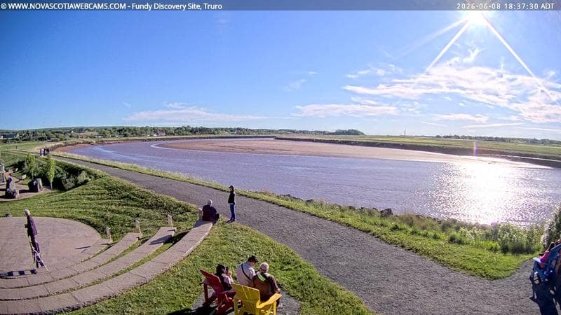 Fundy Discovery Site