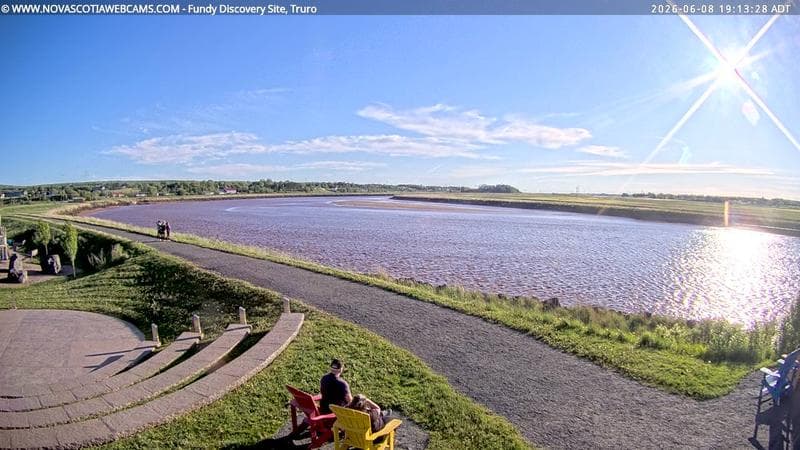 Fundy Discovery Site
