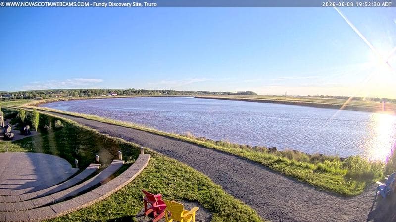 Fundy Discovery Site