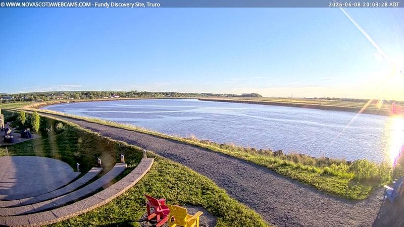 Fundy Discovery Site