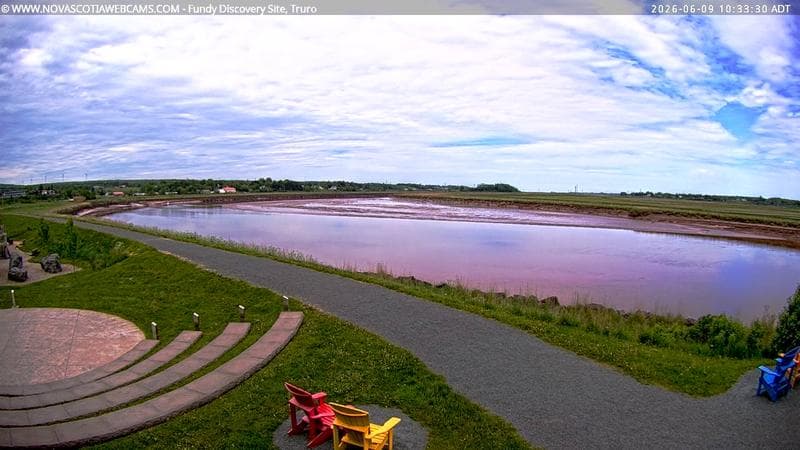 Fundy Discovery Site