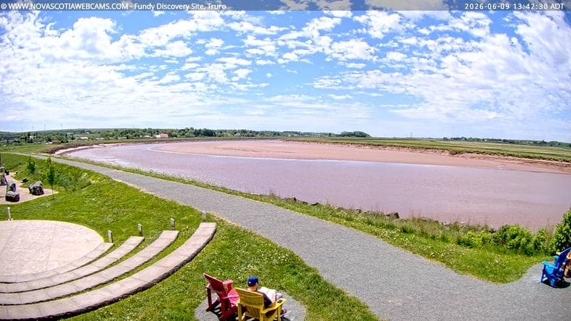 Fundy Discovery Site