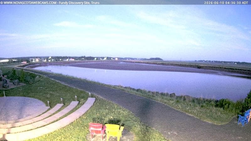 Fundy Discovery Site