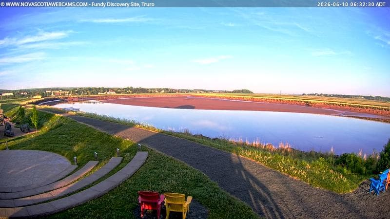 Fundy Discovery Site
