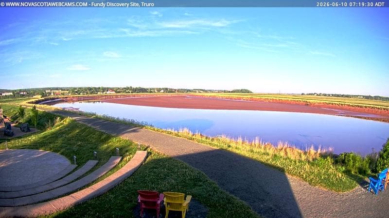Fundy Discovery Site
