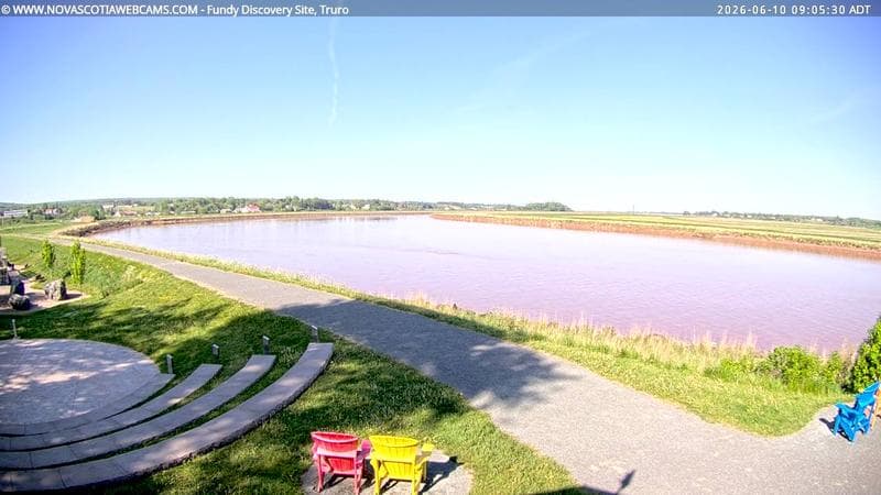 Fundy Discovery Site