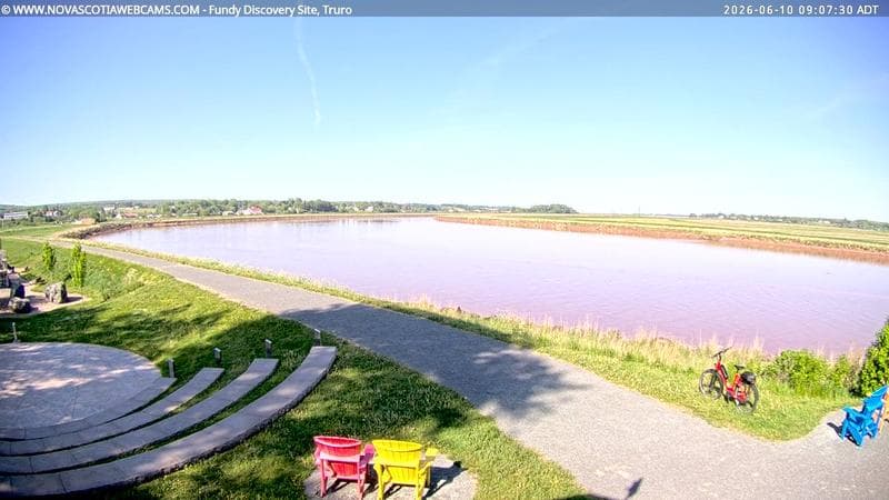 Fundy Discovery Site