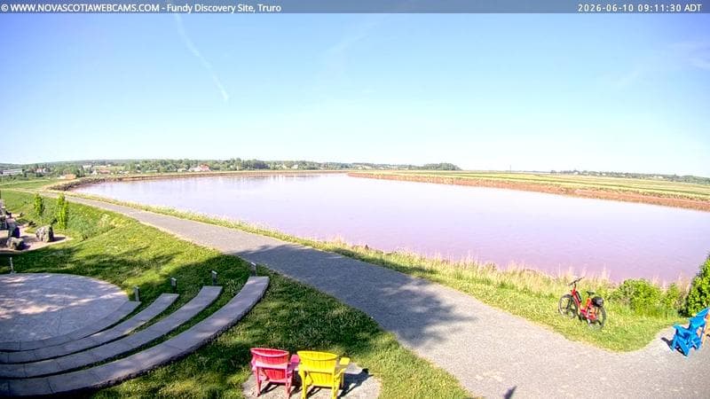 Fundy Discovery Site