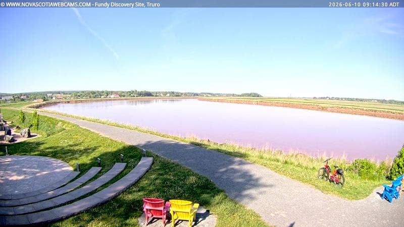 Fundy Discovery Site