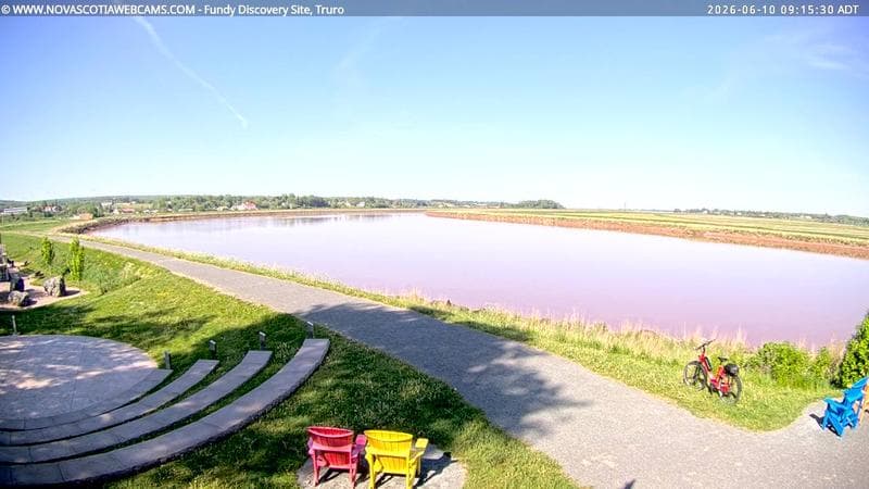 Fundy Discovery Site
