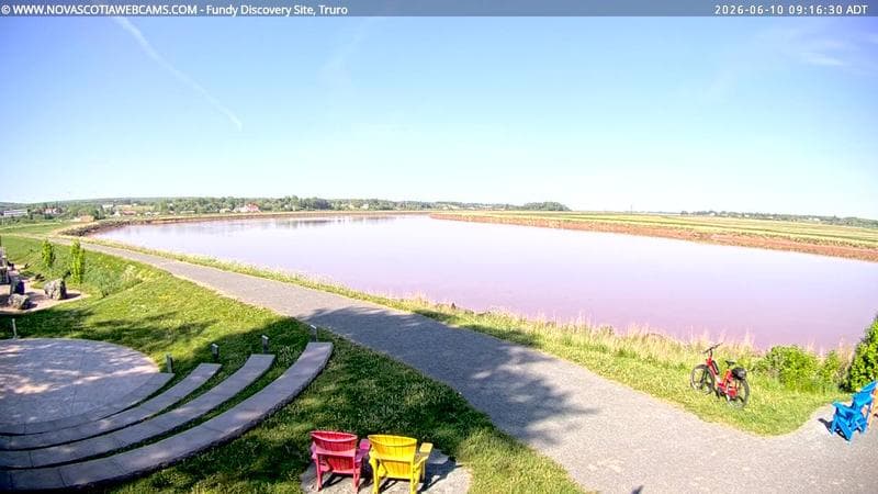 Fundy Discovery Site