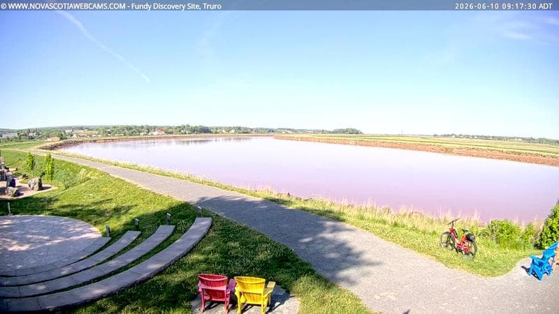 Fundy Discovery Site