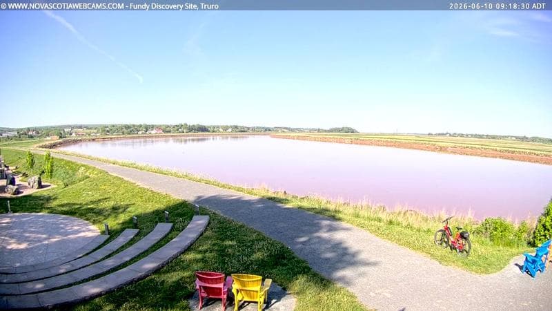 Fundy Discovery Site