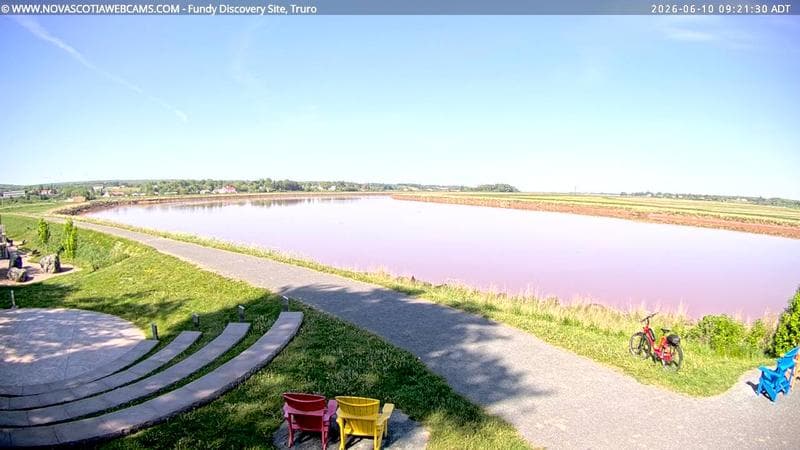 Fundy Discovery Site