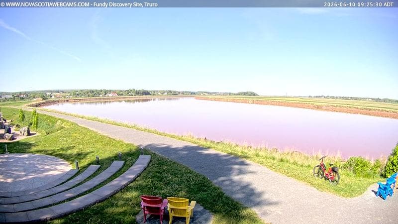 Fundy Discovery Site