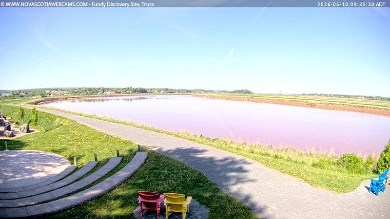Fundy Discovery Site