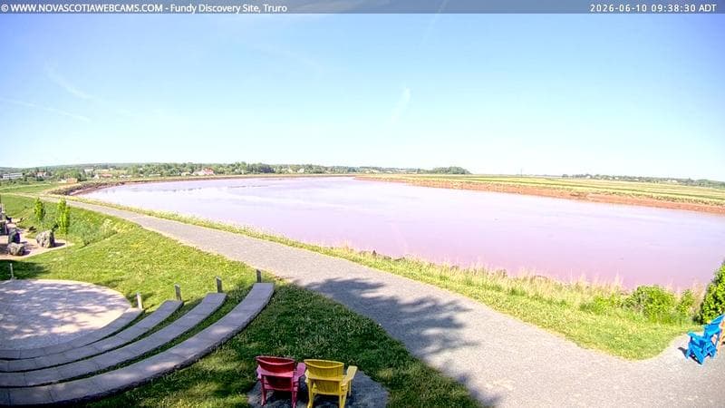 Fundy Discovery Site