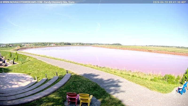 Fundy Discovery Site