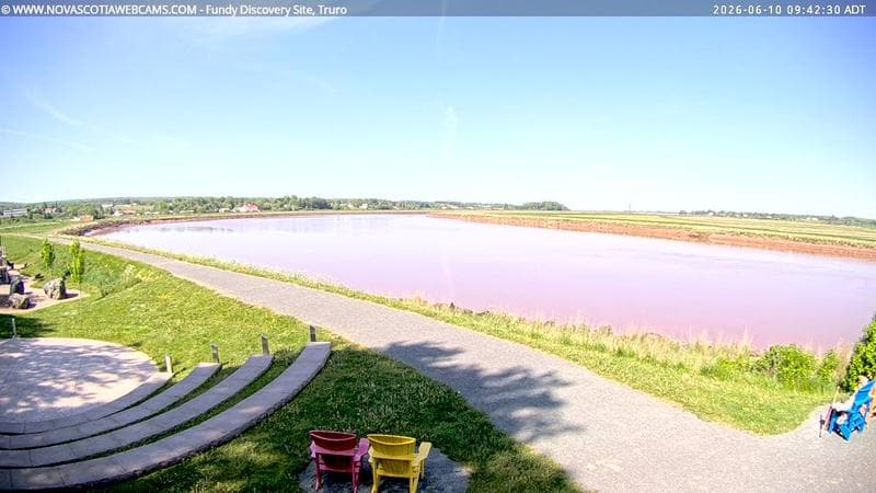 Fundy Discovery Site