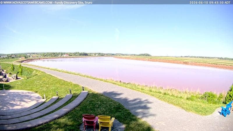 Fundy Discovery Site