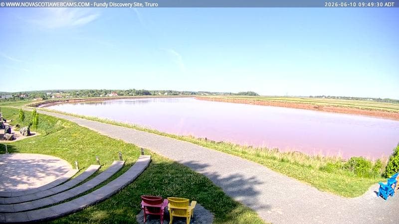 Fundy Discovery Site