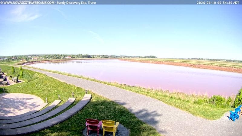 Fundy Discovery Site