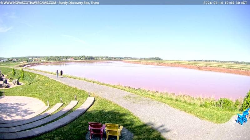 Fundy Discovery Site
