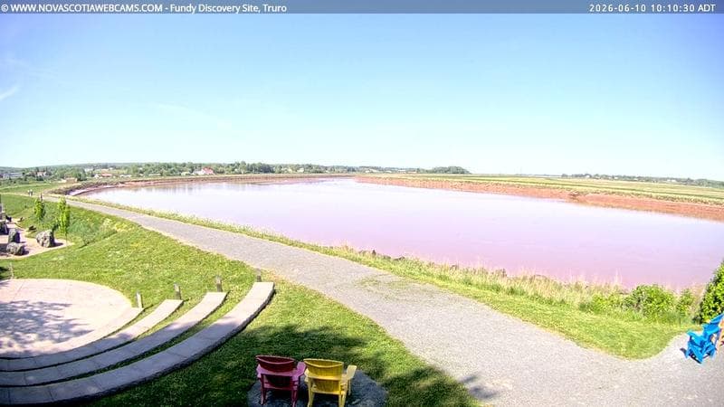 Fundy Discovery Site