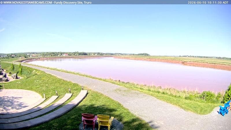 Fundy Discovery Site