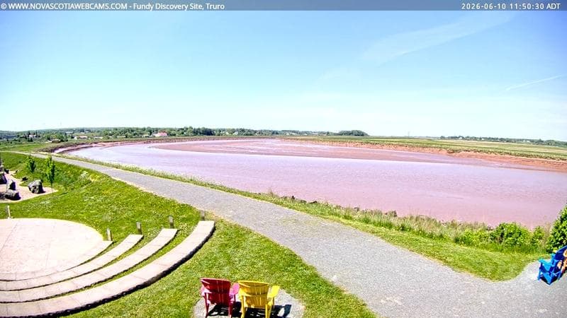 Fundy Discovery Site