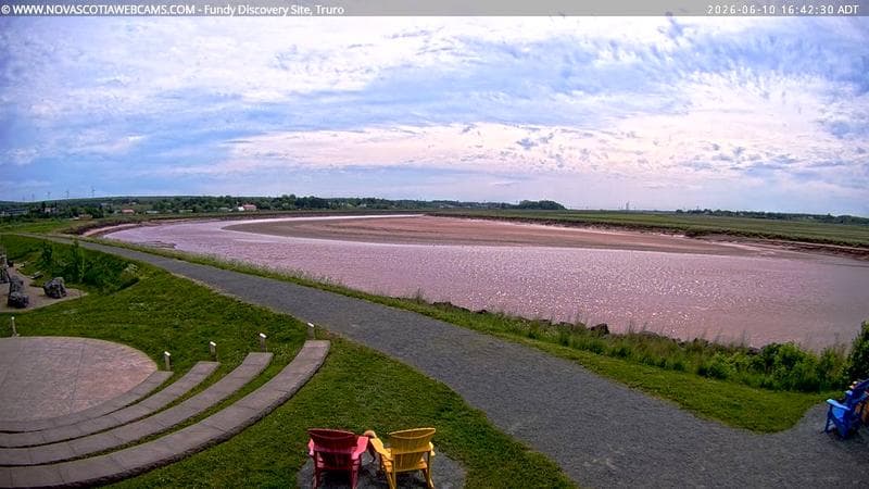 Fundy Discovery Site