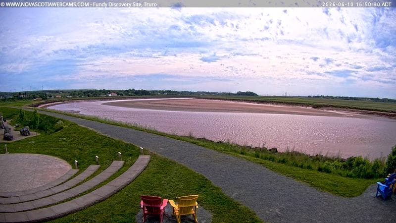 Fundy Discovery Site