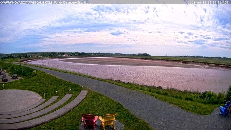 Fundy Discovery Site