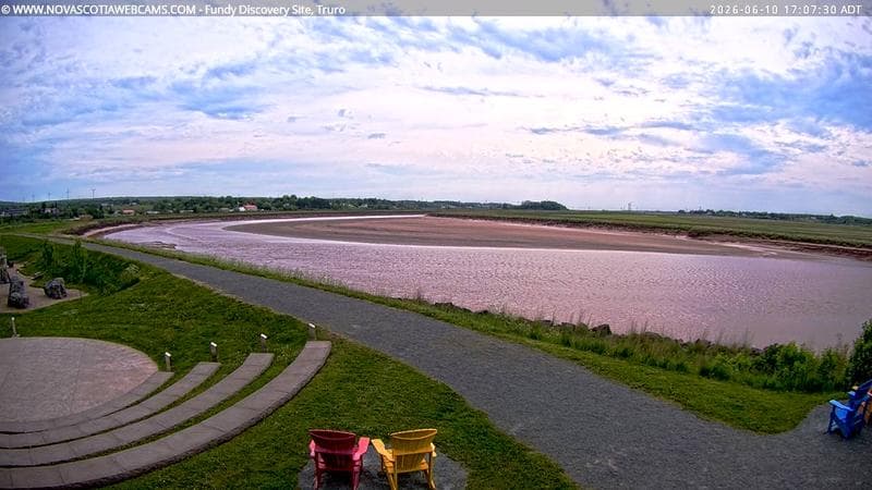 Fundy Discovery Site