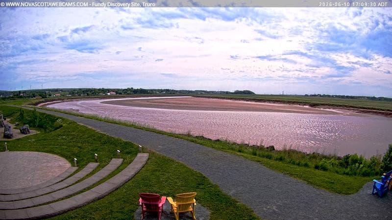 Fundy Discovery Site