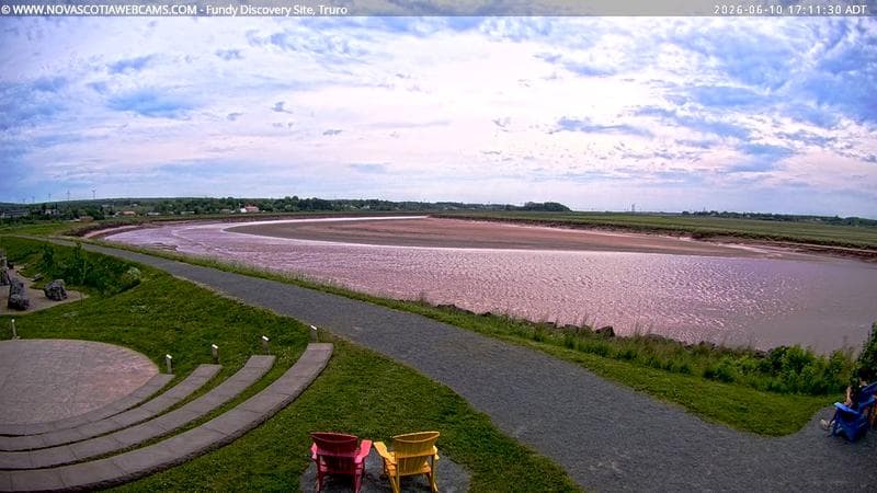 Fundy Discovery Site