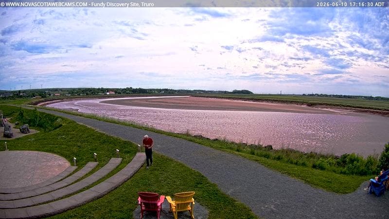 Fundy Discovery Site
