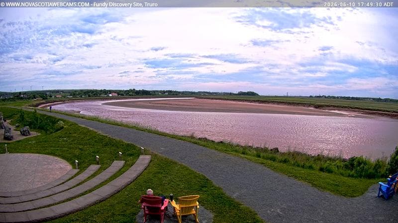 Fundy Discovery Site