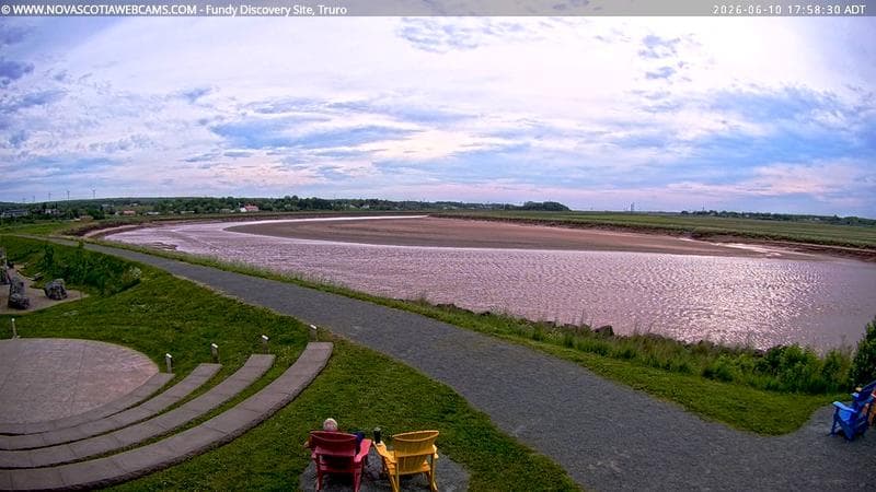 Fundy Discovery Site