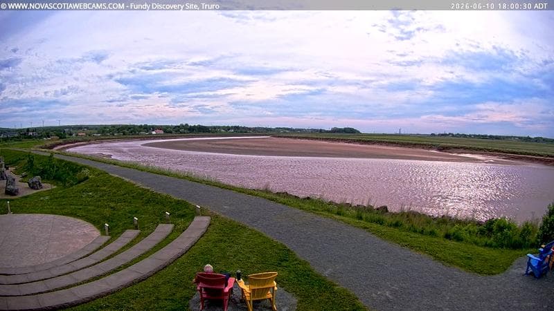 Fundy Discovery Site