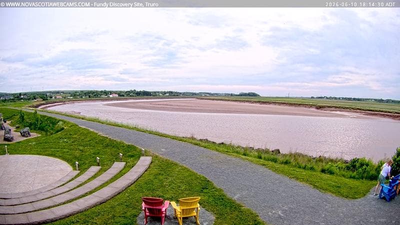 Fundy Discovery Site