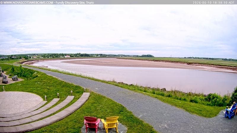 Fundy Discovery Site
