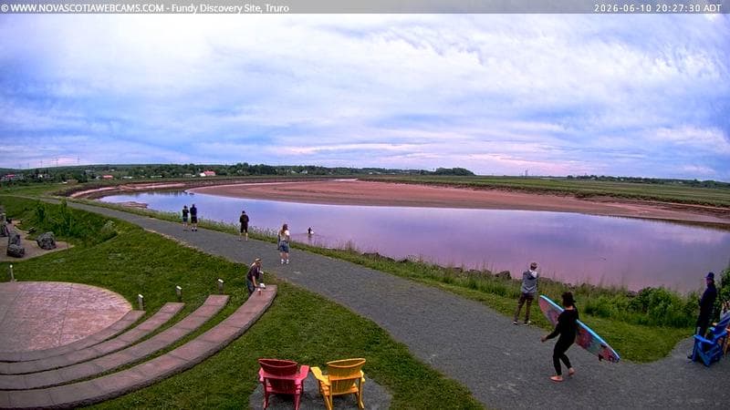 Fundy Discovery Site