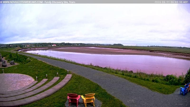 Fundy Discovery Site