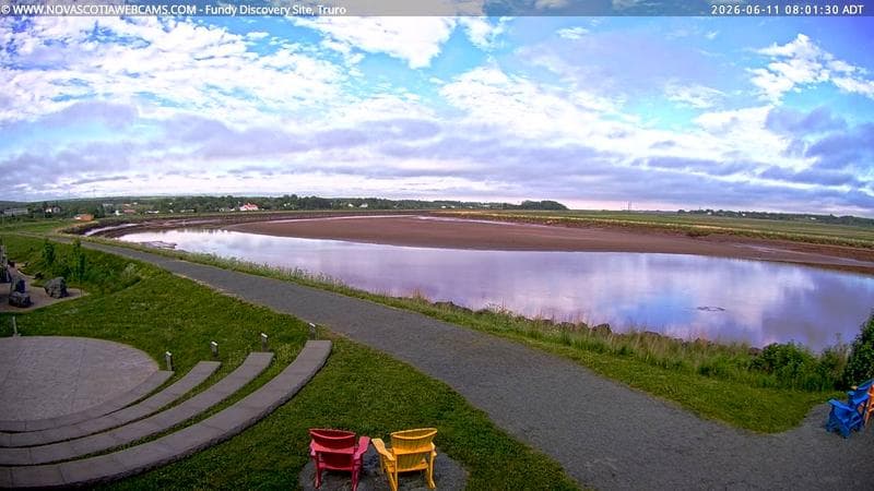 Fundy Discovery Site