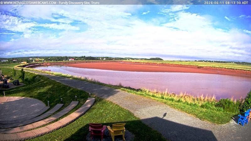 Fundy Discovery Site