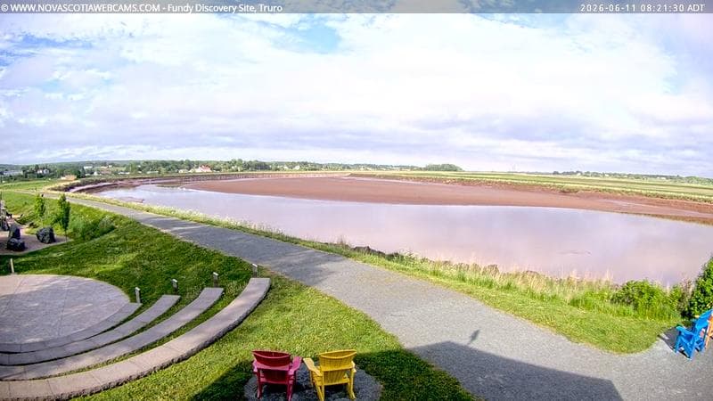 Fundy Discovery Site
