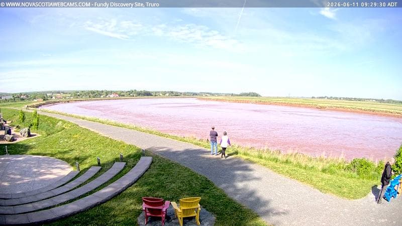 Fundy Discovery Site