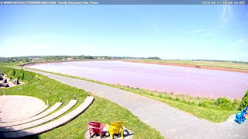 Fundy Discovery Site