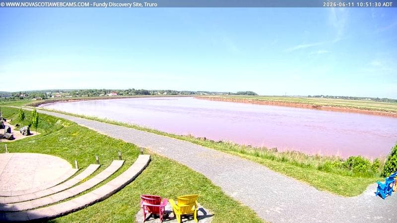 Fundy Discovery Site
